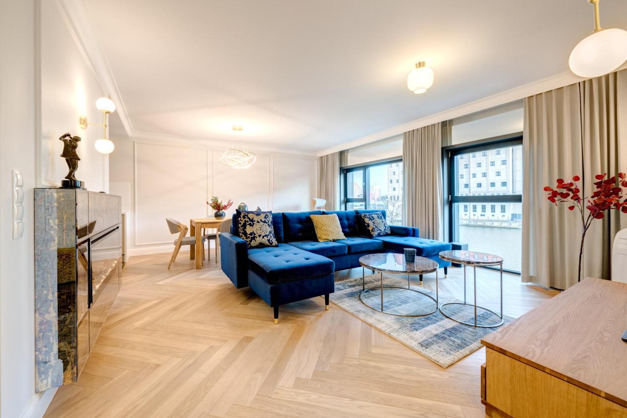 Apartments Winter Residence Gdansk By Noclegi Renters, Gdansk